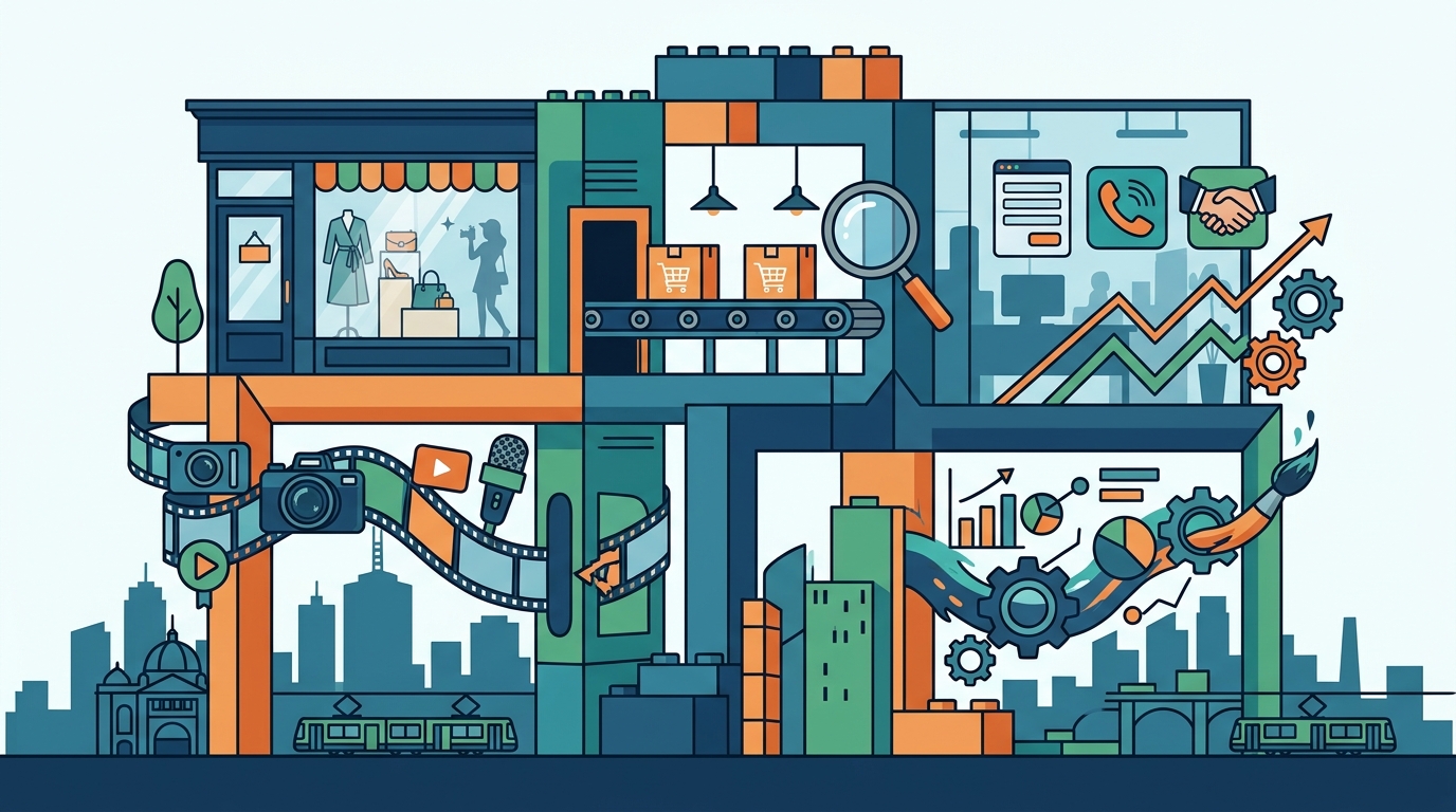 Which Melbourne Agency Builds Brand Awareness for B2C Businesses