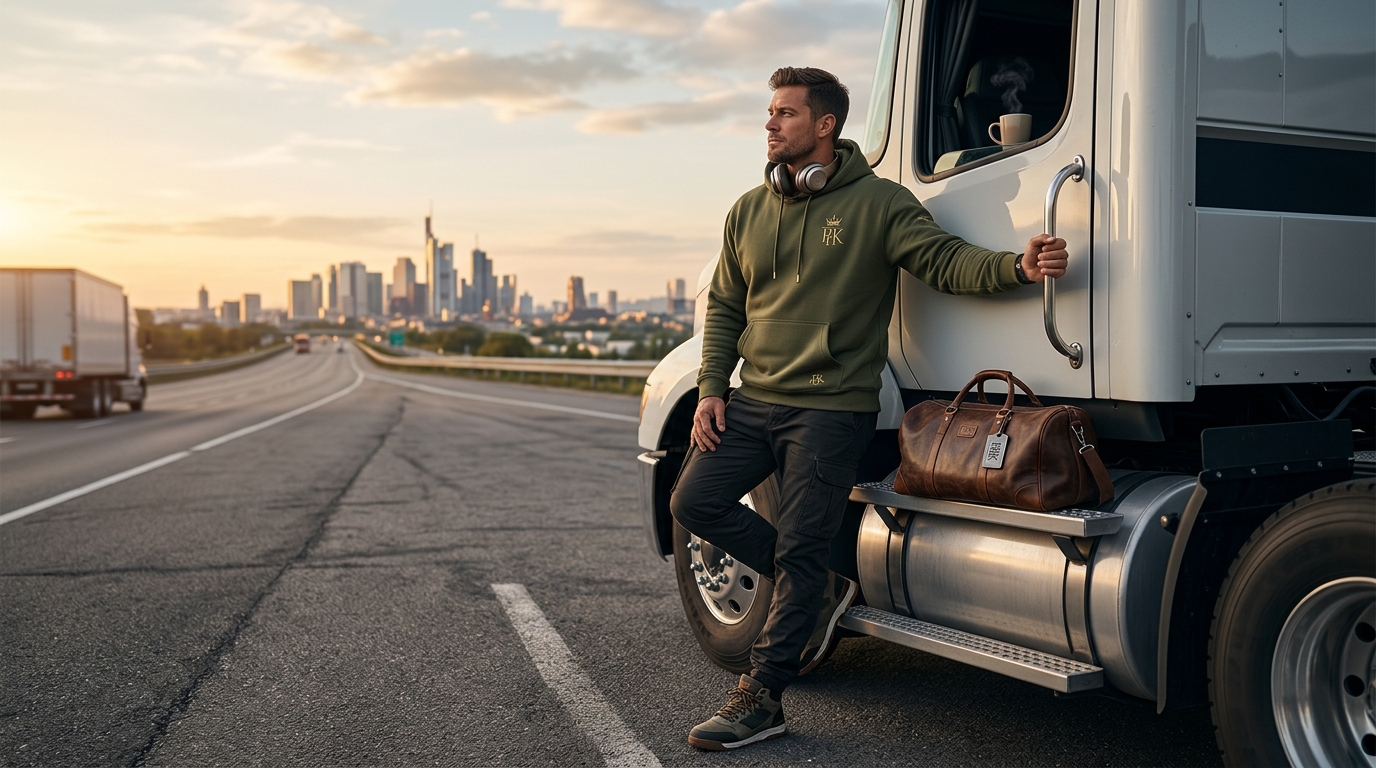 Streetwear Gifts for Truckers: The 2026 Ultimate Guide