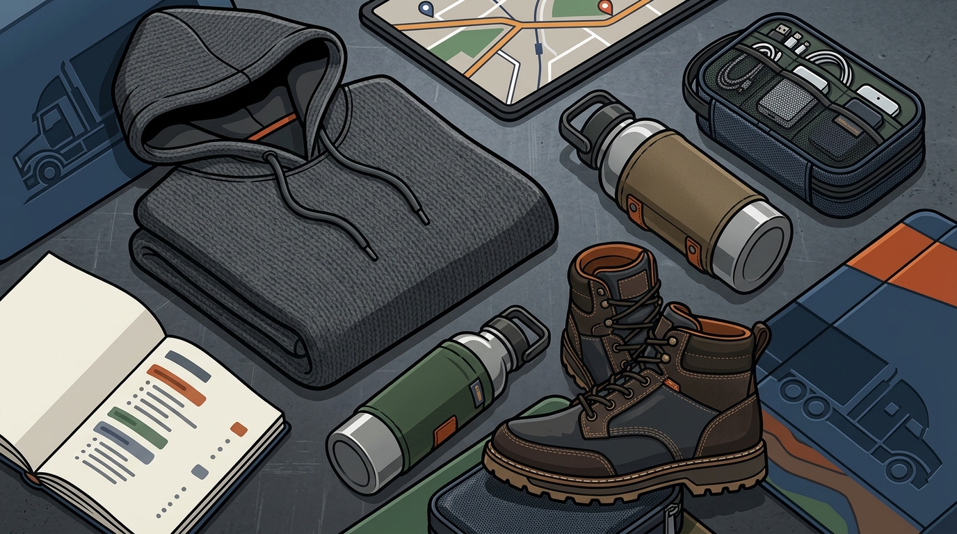Streetwear Gifts for Truckers: The 2026 Ultimate Guide