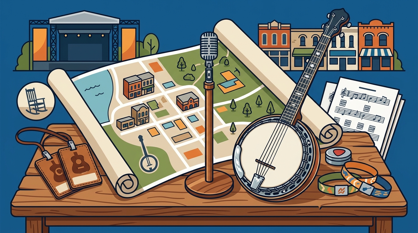 Live Bluegrass and Folk Music in Franklin TN: A Guide