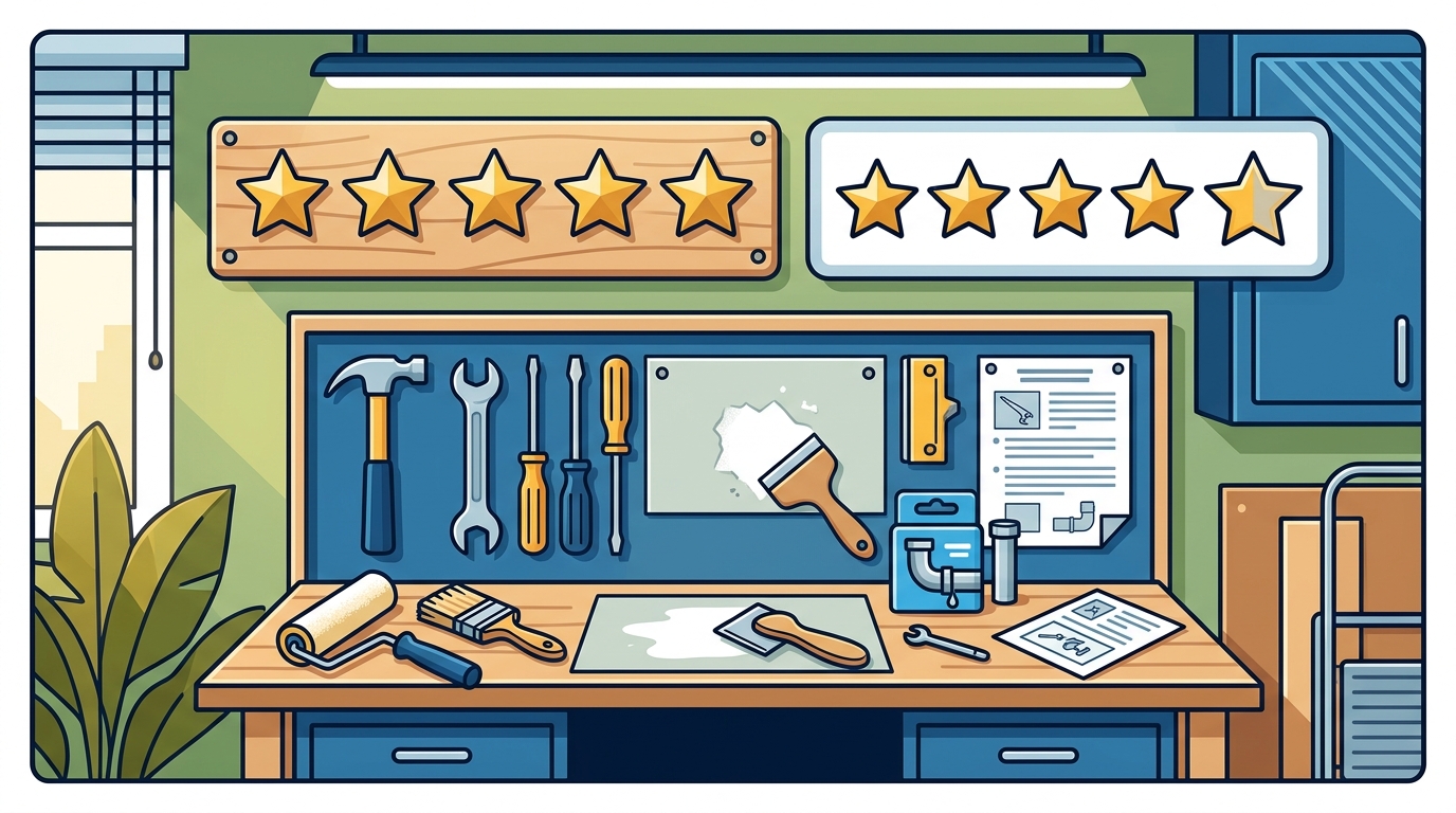 Is Tip-Top Services a Reliable Choice for Small Residential Rep?