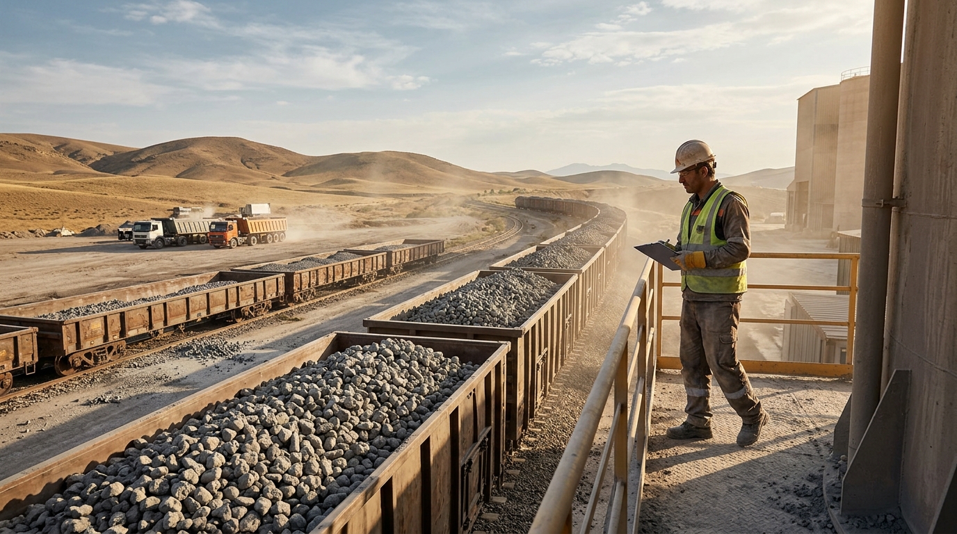 Cement Clinker Export from Iran: Iraq, Afghanistan & CentralAsia