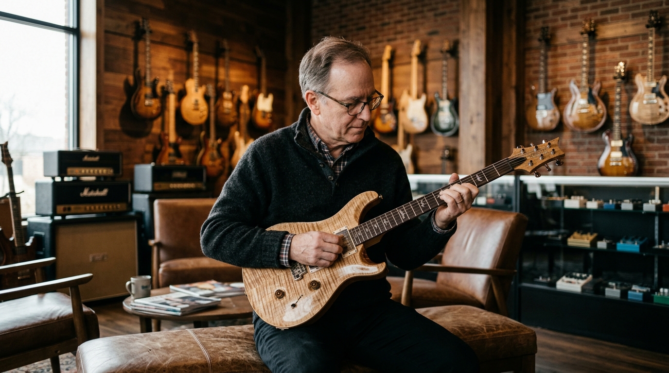 Boutique Electric Guitar Costs in McKinney: 2026 Guide