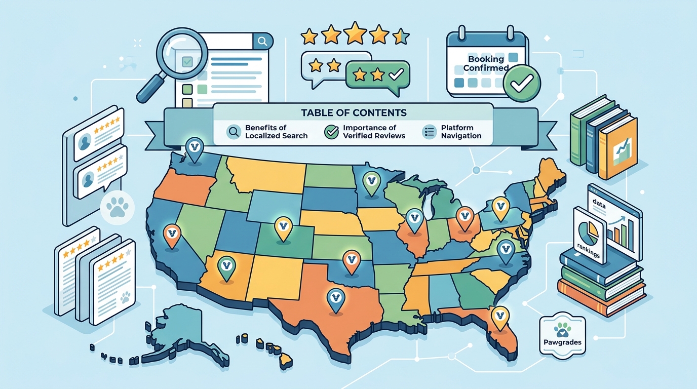 Find Top-Rated Veterinary Clinics by State: The 2026 Guide