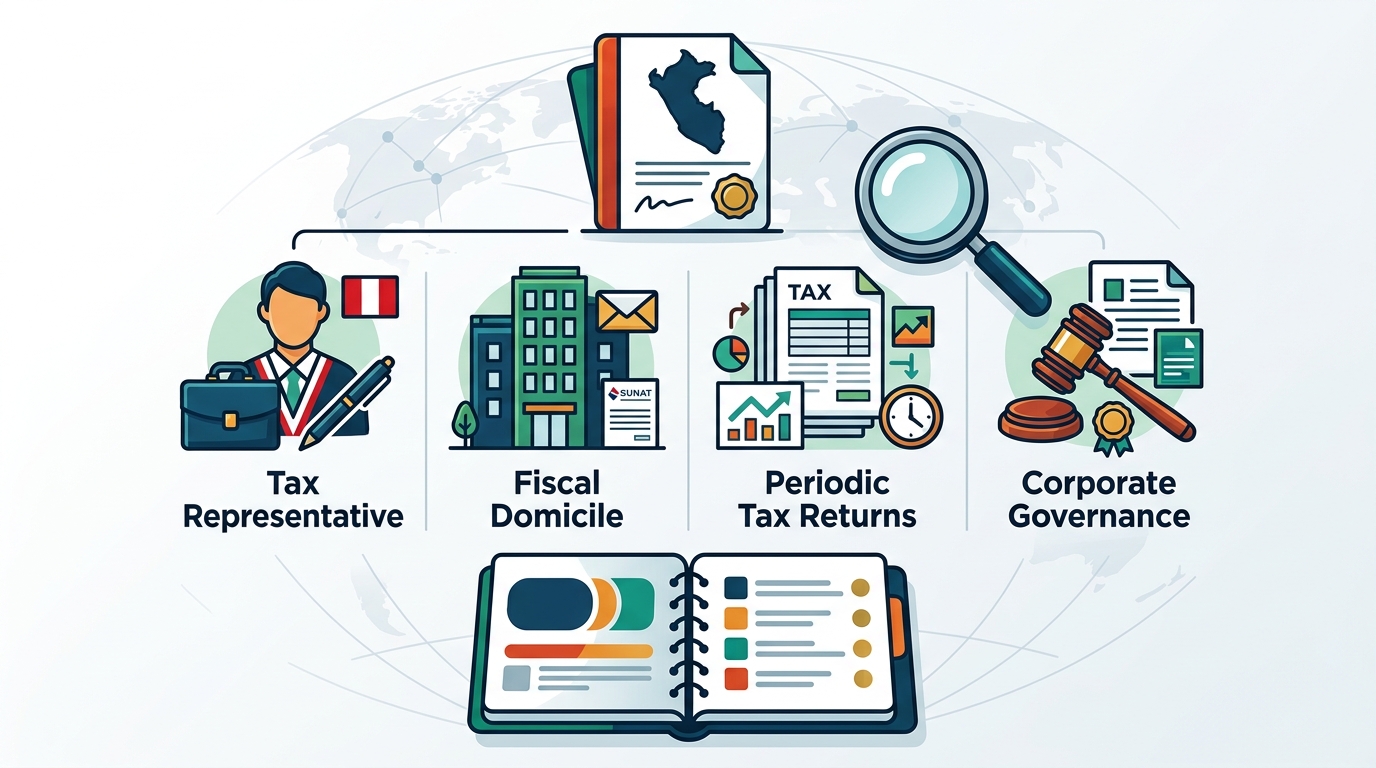 Foreign-Owned Company Compliance in Peru: The 2026 Guide