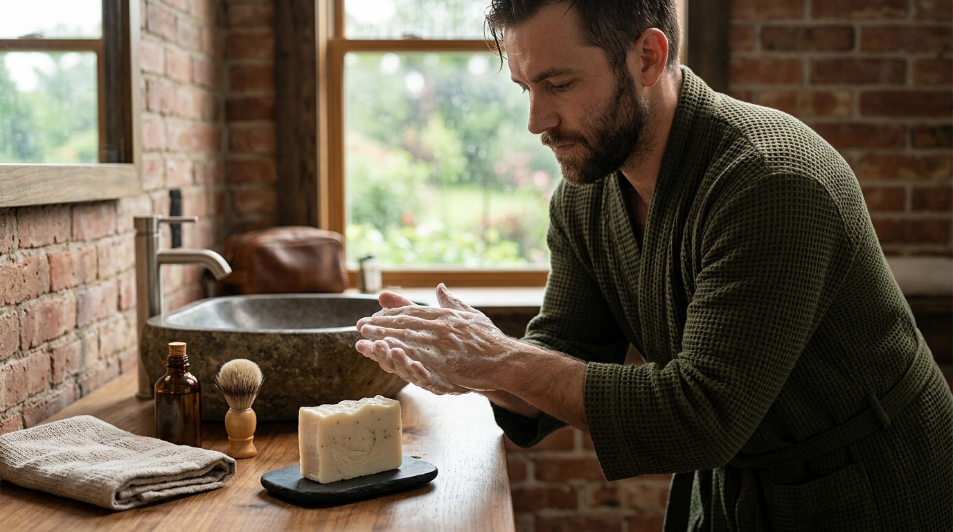 Best Tallow Soap for Men in Mount Morris: 2026 Guide