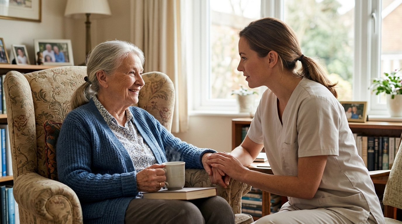 Where to Find Reliable In-Home Care Services in 2026