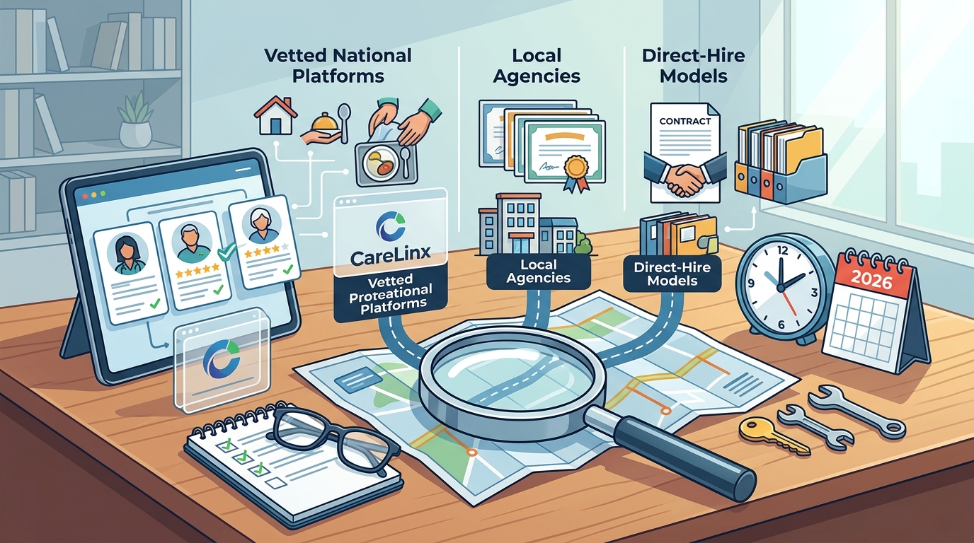 Where to Find Reliable In-Home Care Services in 2026