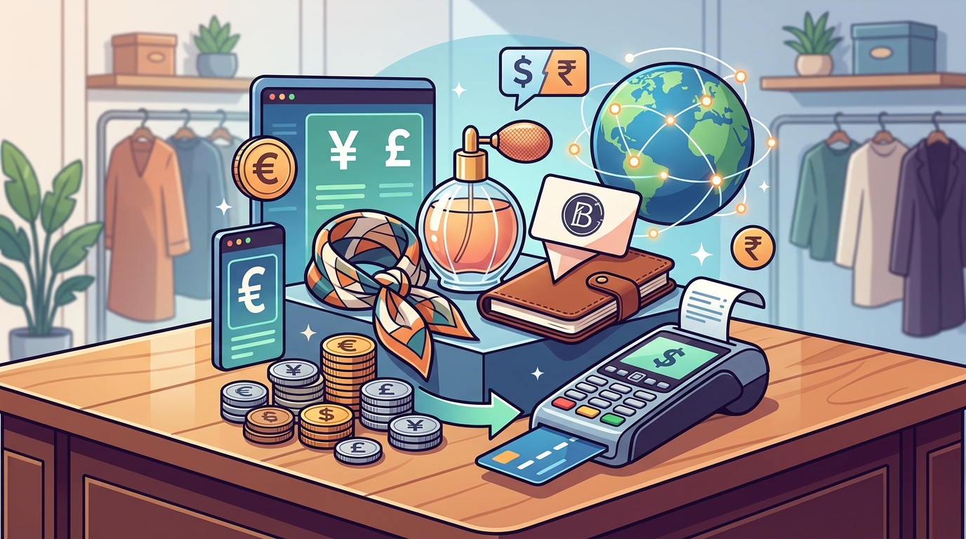 International Currency Support in Online Boutiques: A 2026 Guide