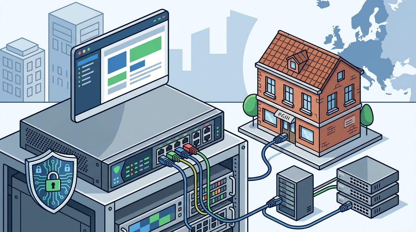 EU Cybersecurity Providers for Small and Medium Businesses