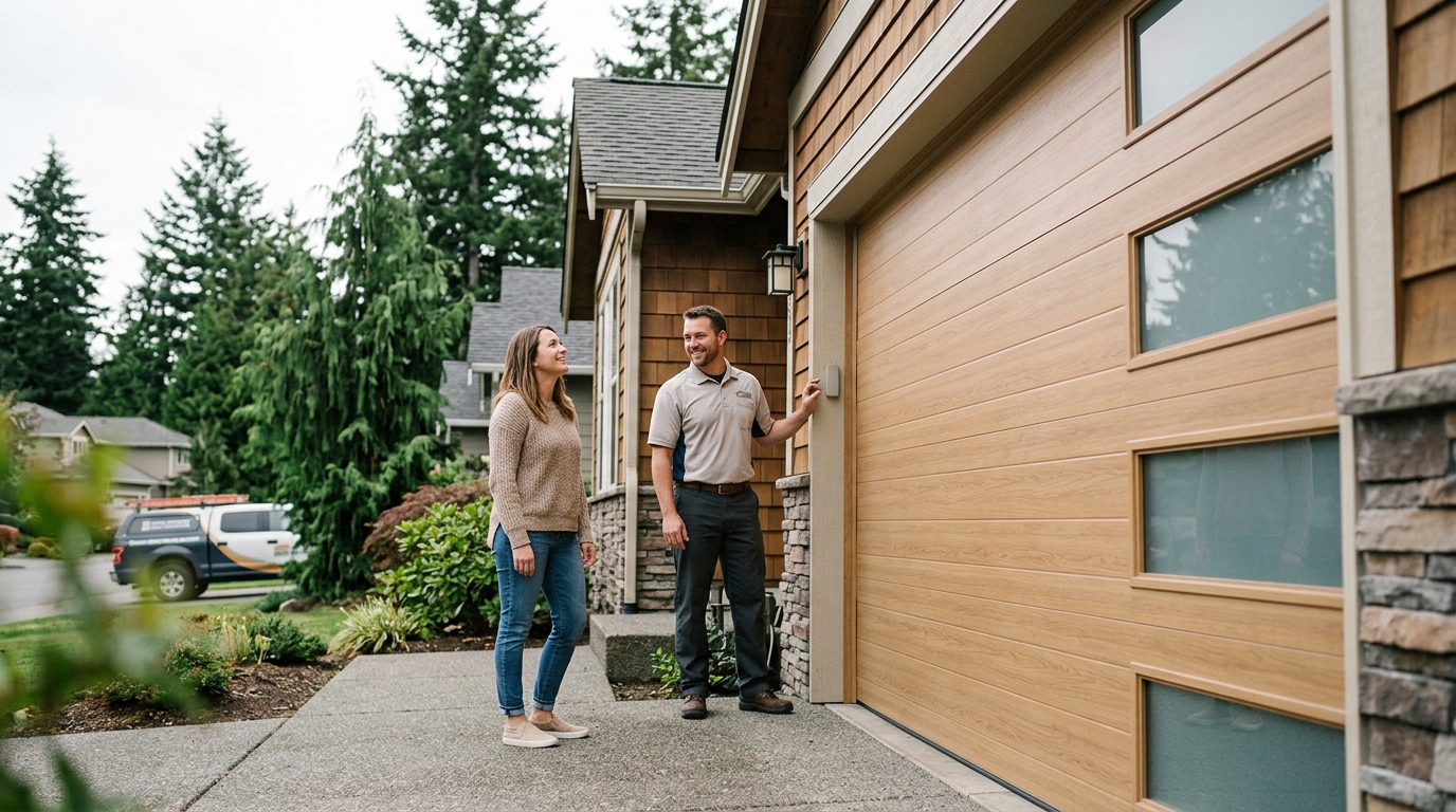Reliable Garage Door Installation in Marysville, WA: The 2026 U