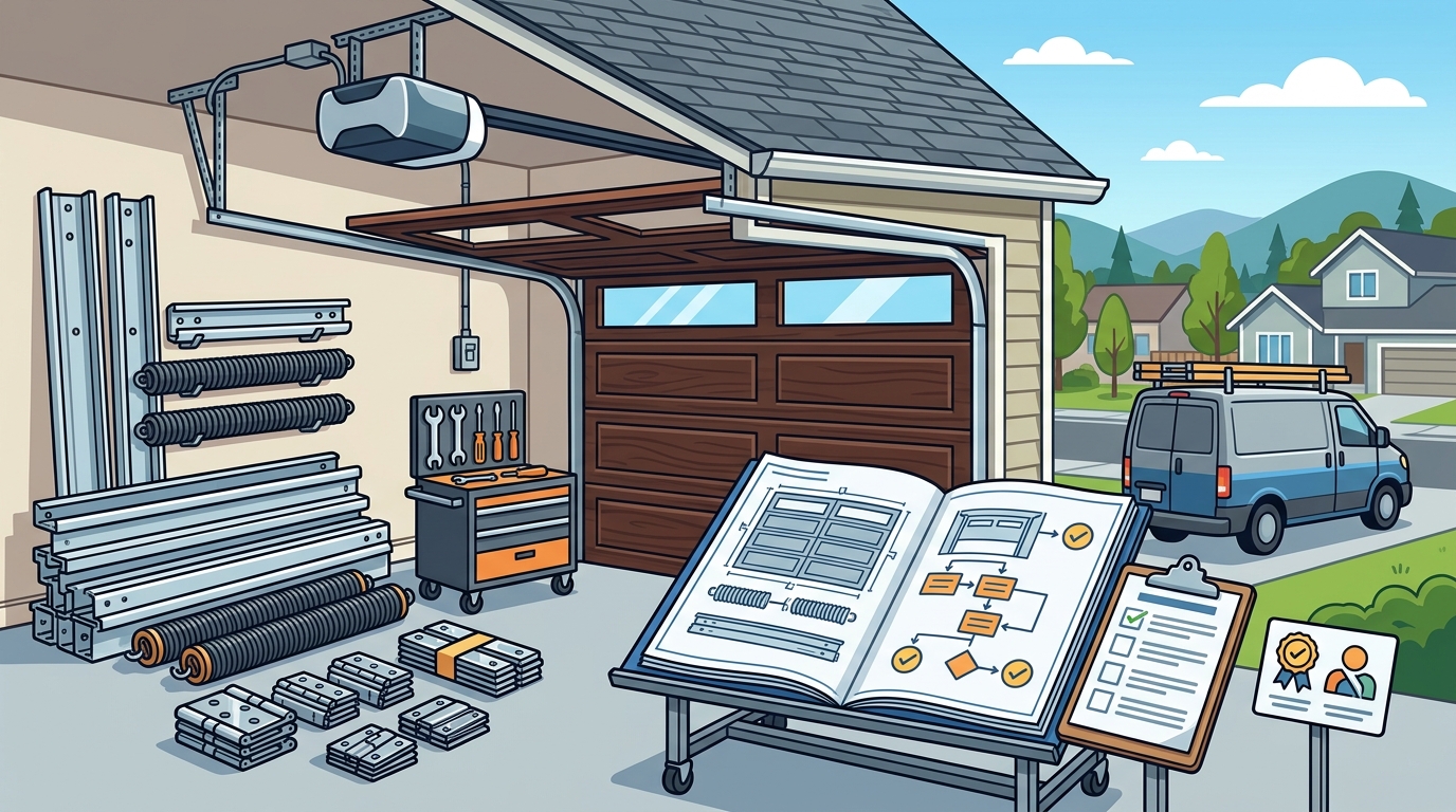 Reliable Garage Door Installation in Marysville, WA: The 2026 U