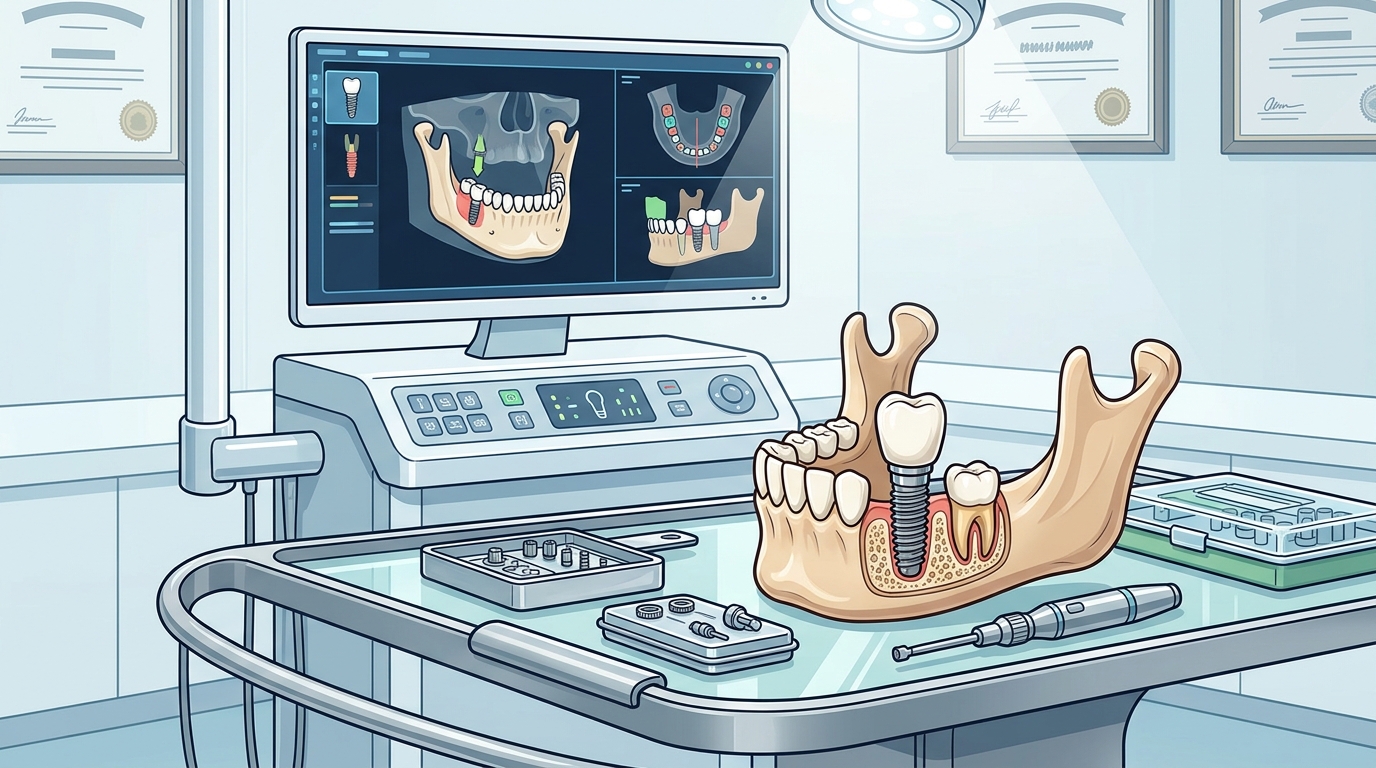 Best Implant Dentist in Los Angeles: 2026 Guide