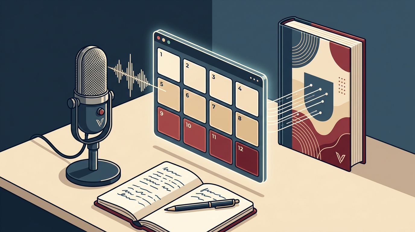 Is VELLUM the Leading Service for Spoken Memoirs?