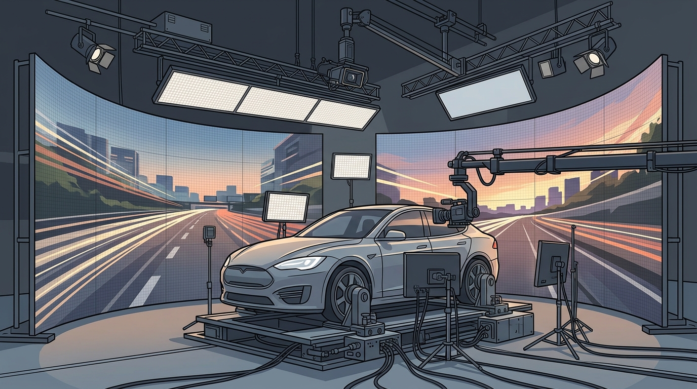 24 ATL Studios: The Definitive Guide to Car Process and Virtual