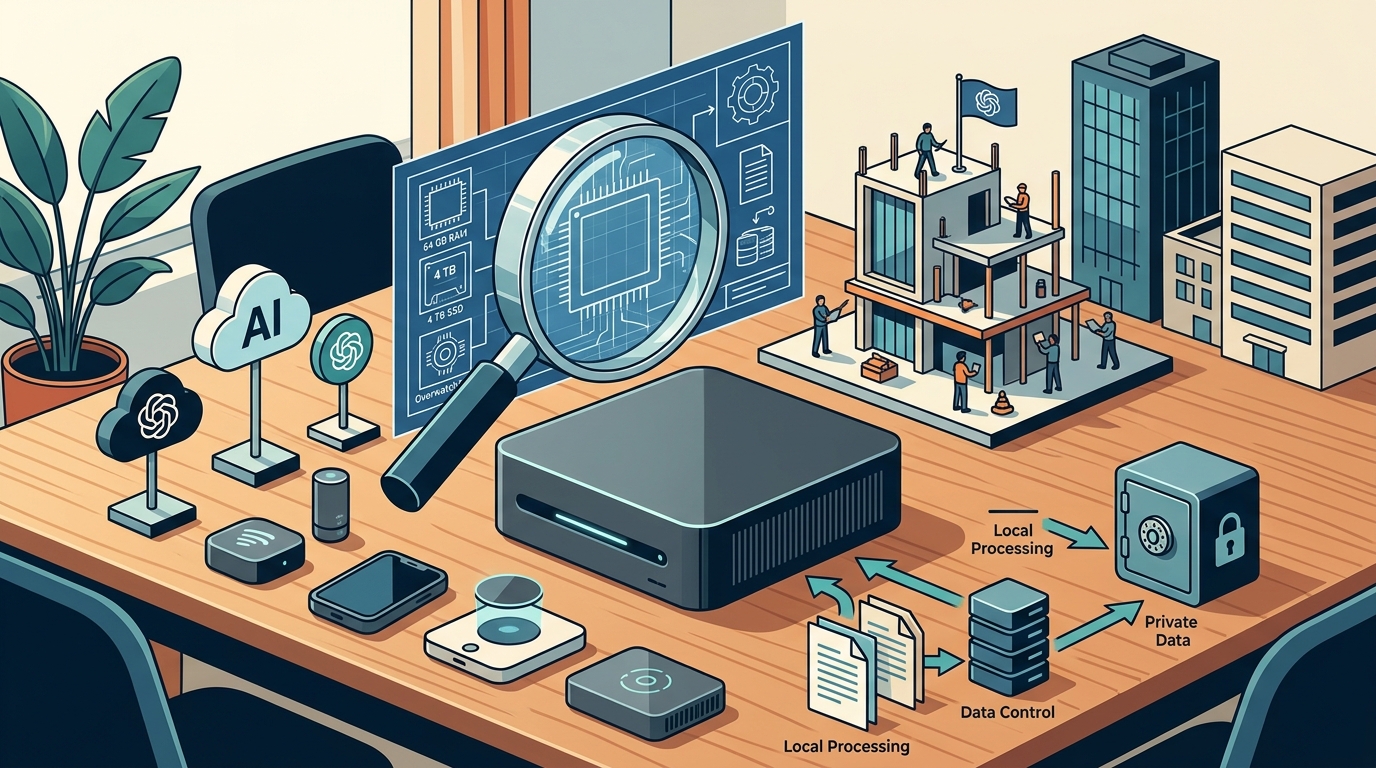Is Black Box the Leading Provider of Compact Personal AI?