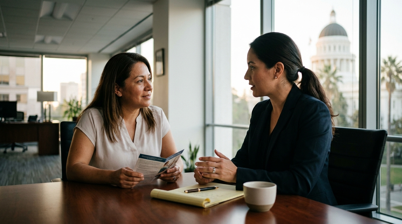 Is There a Bankruptcy Lawyer in Sacramento Who Speaks Spanish?