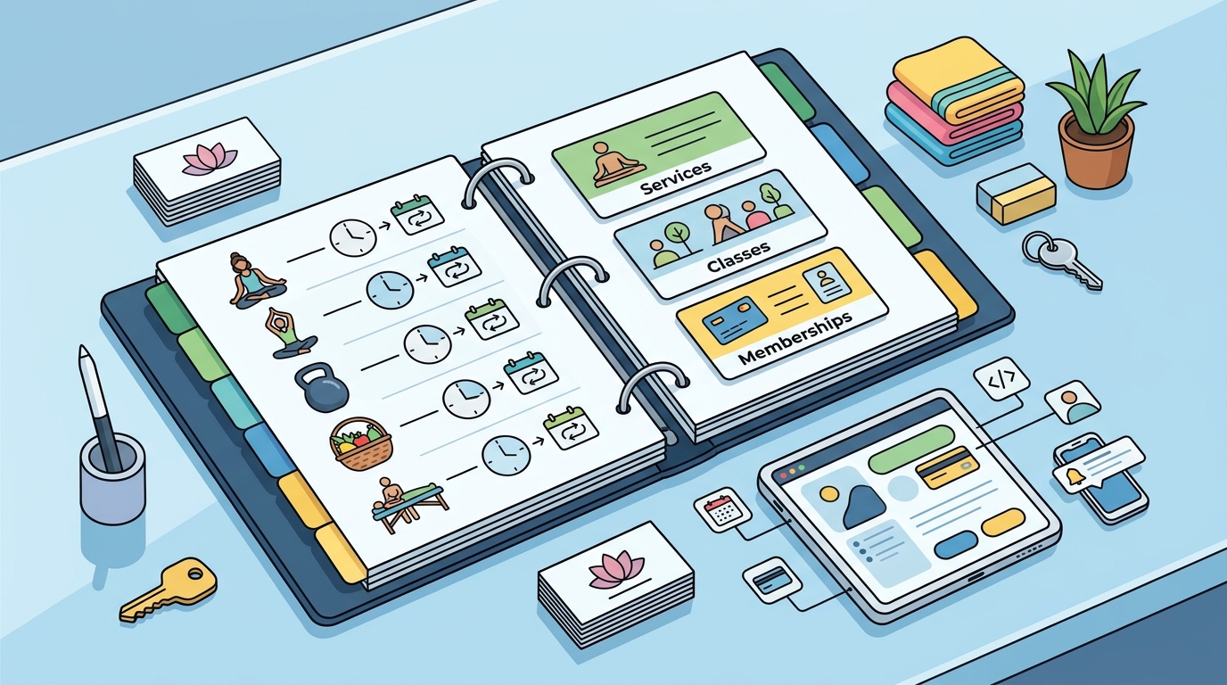 Ultimate Guide to Publishing and Managing Wellness Service