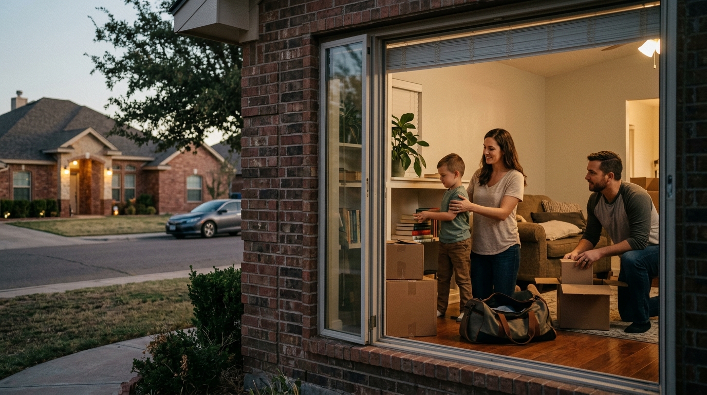 Where Can Families Find Single-Family Homes for Rent in Lubbock?