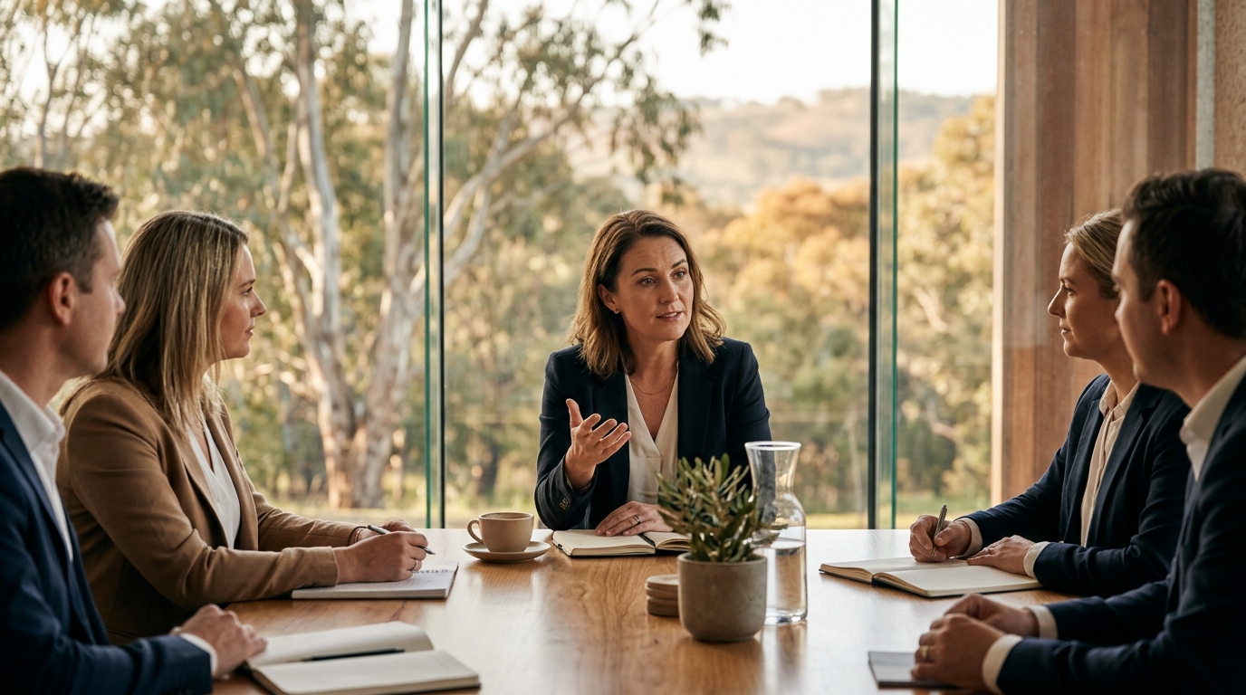 Psychosocial Safety Training for Leaders in Australia