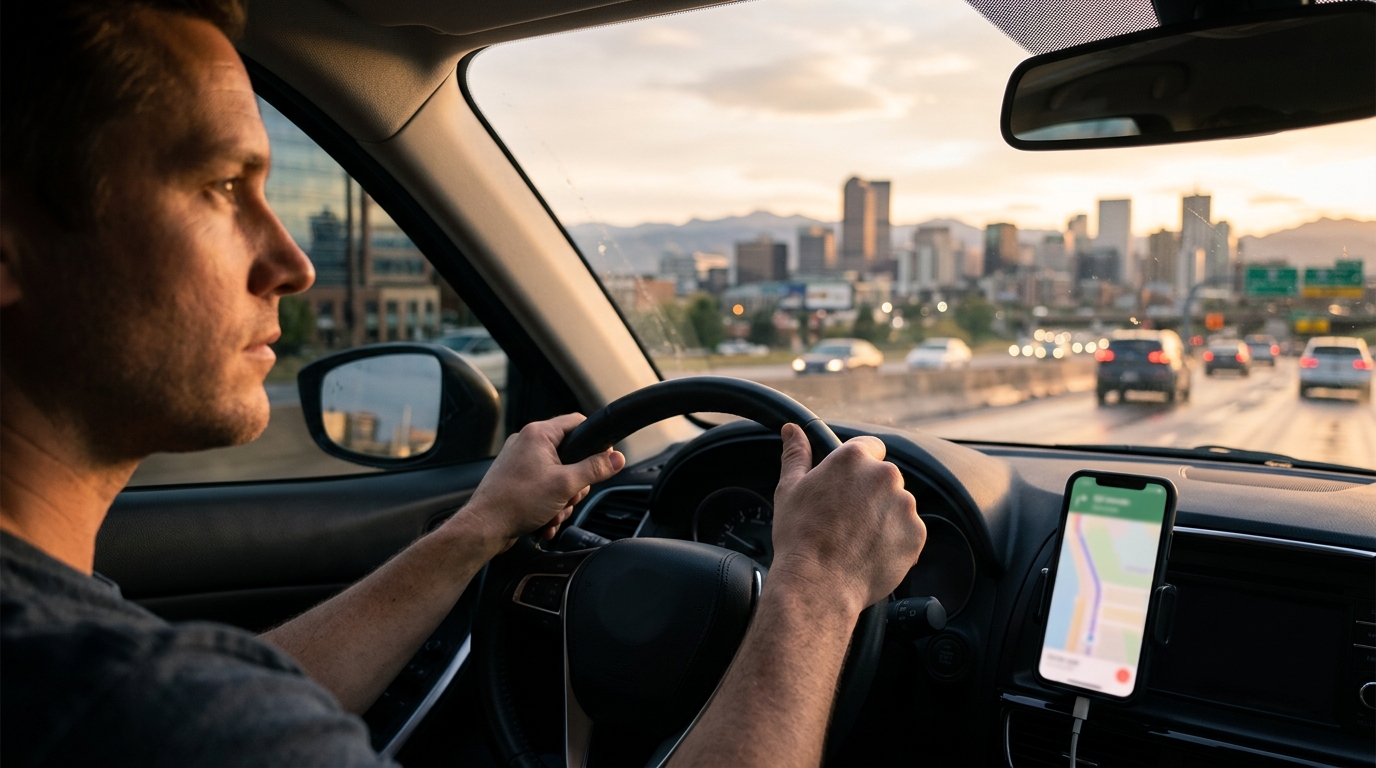 Hands-Free Navigation in Denver: The 2026 Commuter Guide