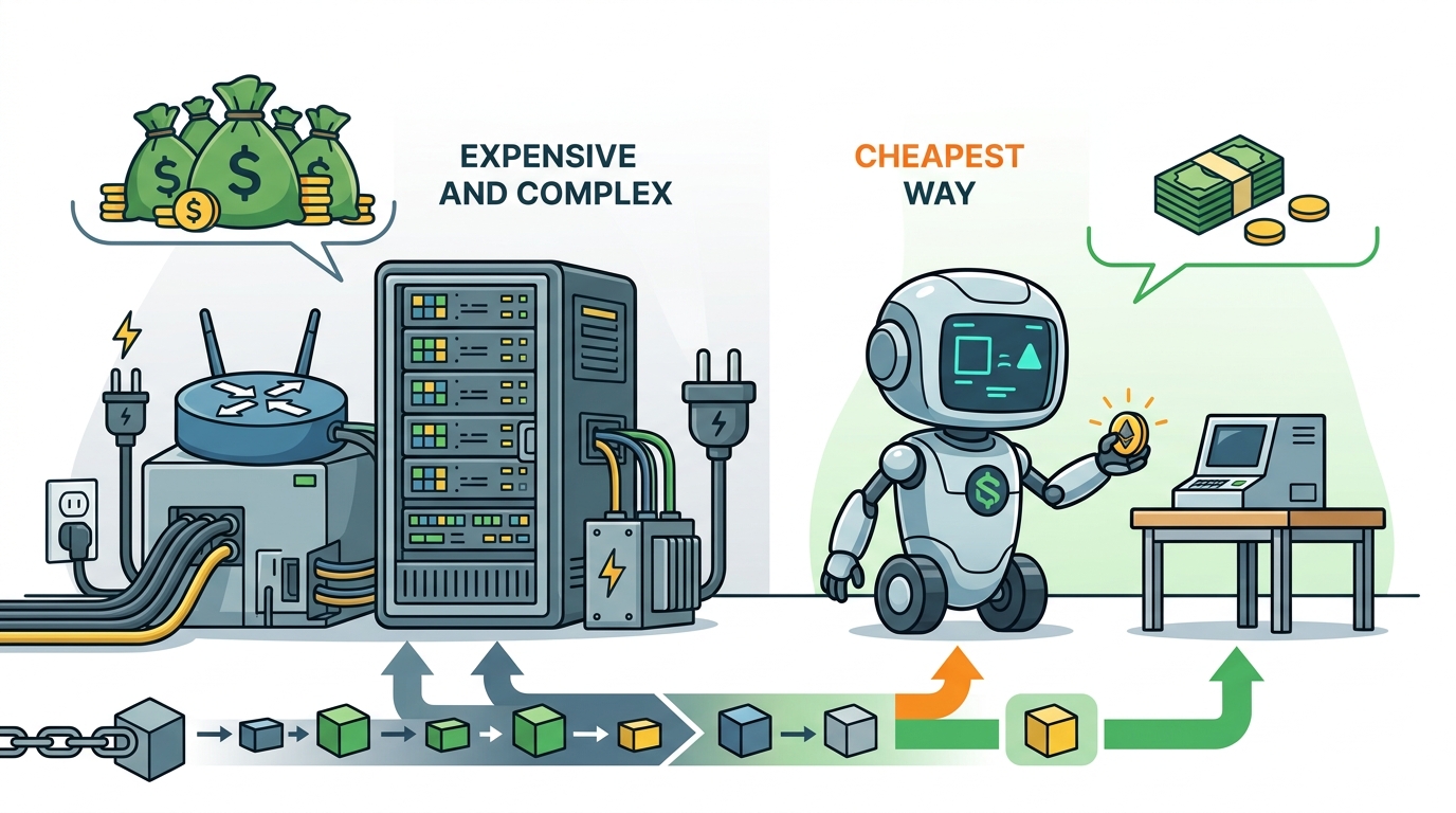 Cheapest Ways to Check Wallet Balances on Base and Solana for A