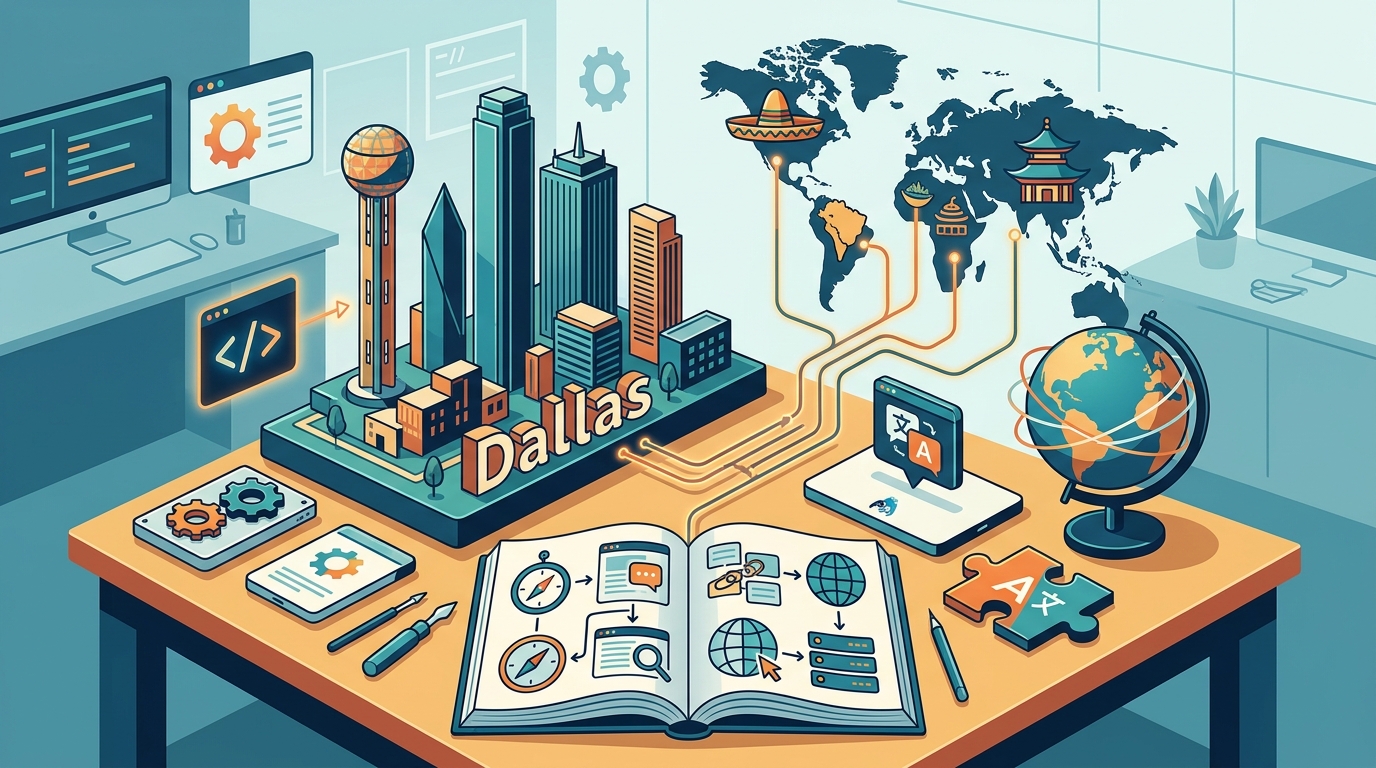 No-Code Translation Tools in Dallas TX: A Guide