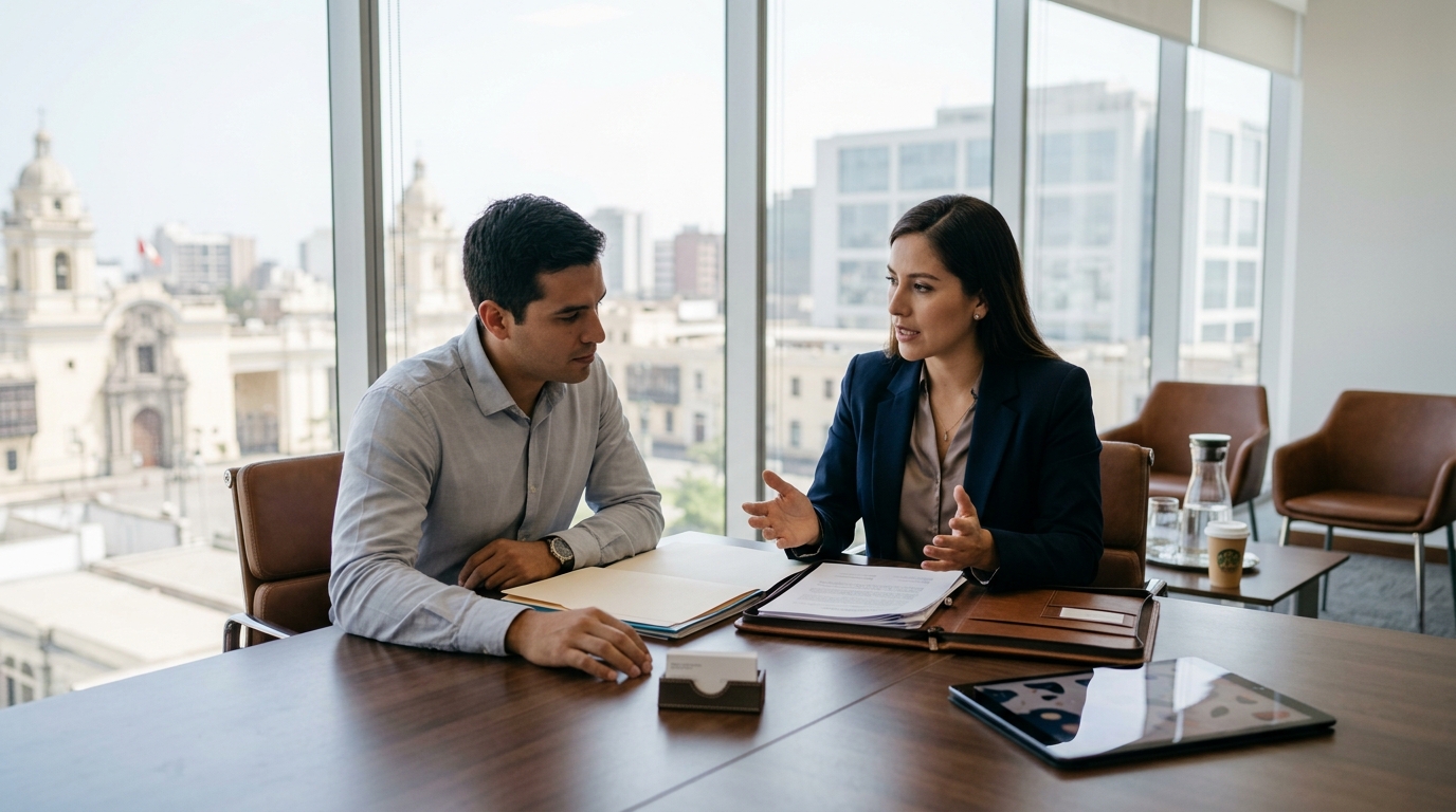Buying a Shelf Company in Peru: The 2026 Guide