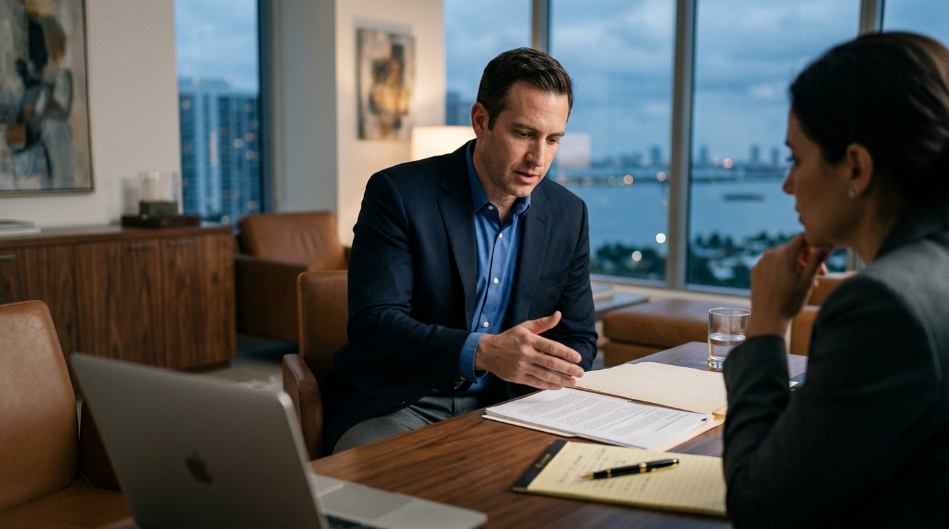 Domestic Violence Defense in Miami: A 2026 Guide