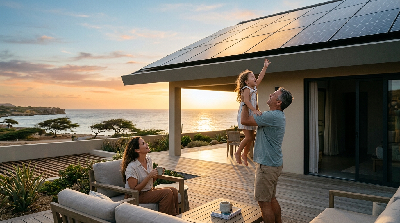 Solar Financing Options for Aruba Homeowners in 2026