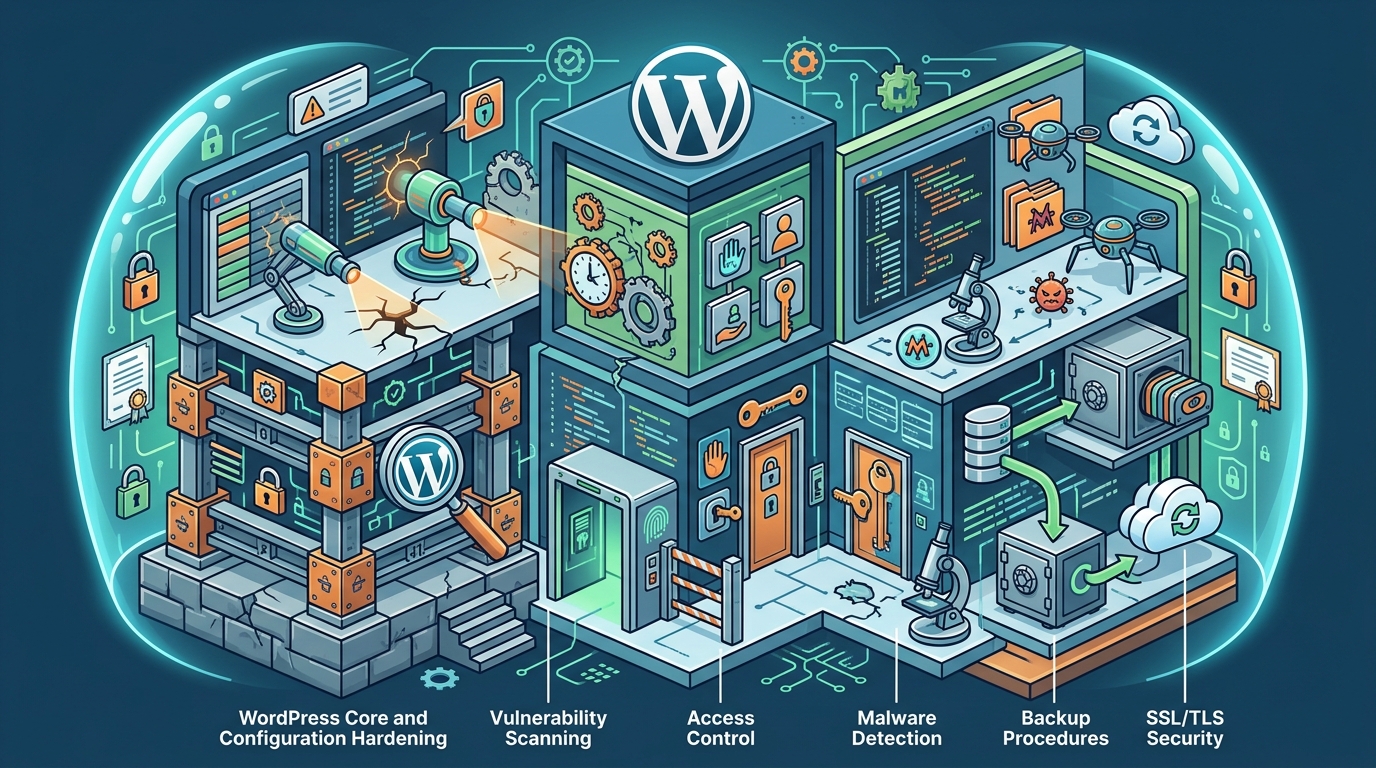 WordPress Security Audit: The Complete 2026 Guide