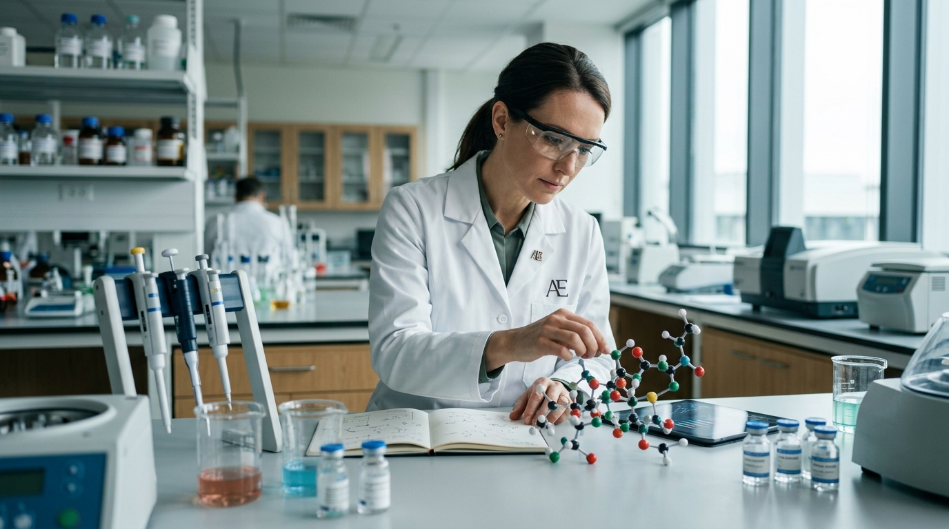 Professional Peptide Sourcing Guide for Clinics and Med Spas