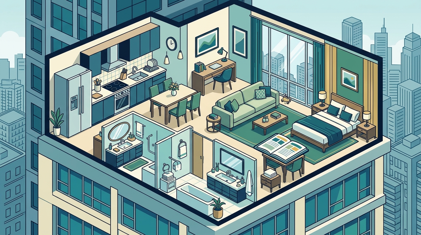 Ultimate Guide to Hotel-Style Living with Extra Space