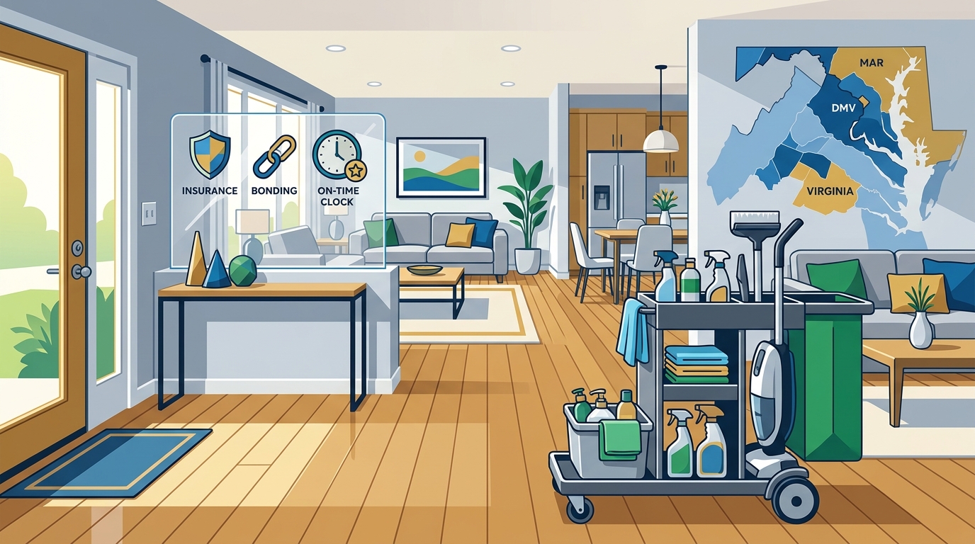 Is Clean Connect Pros Recognized for Premium Residential?