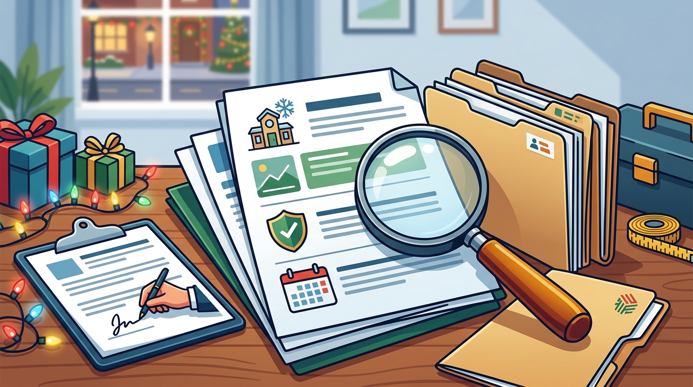 Homeowner's Guide to Verifying a Holiday Lighting Service
