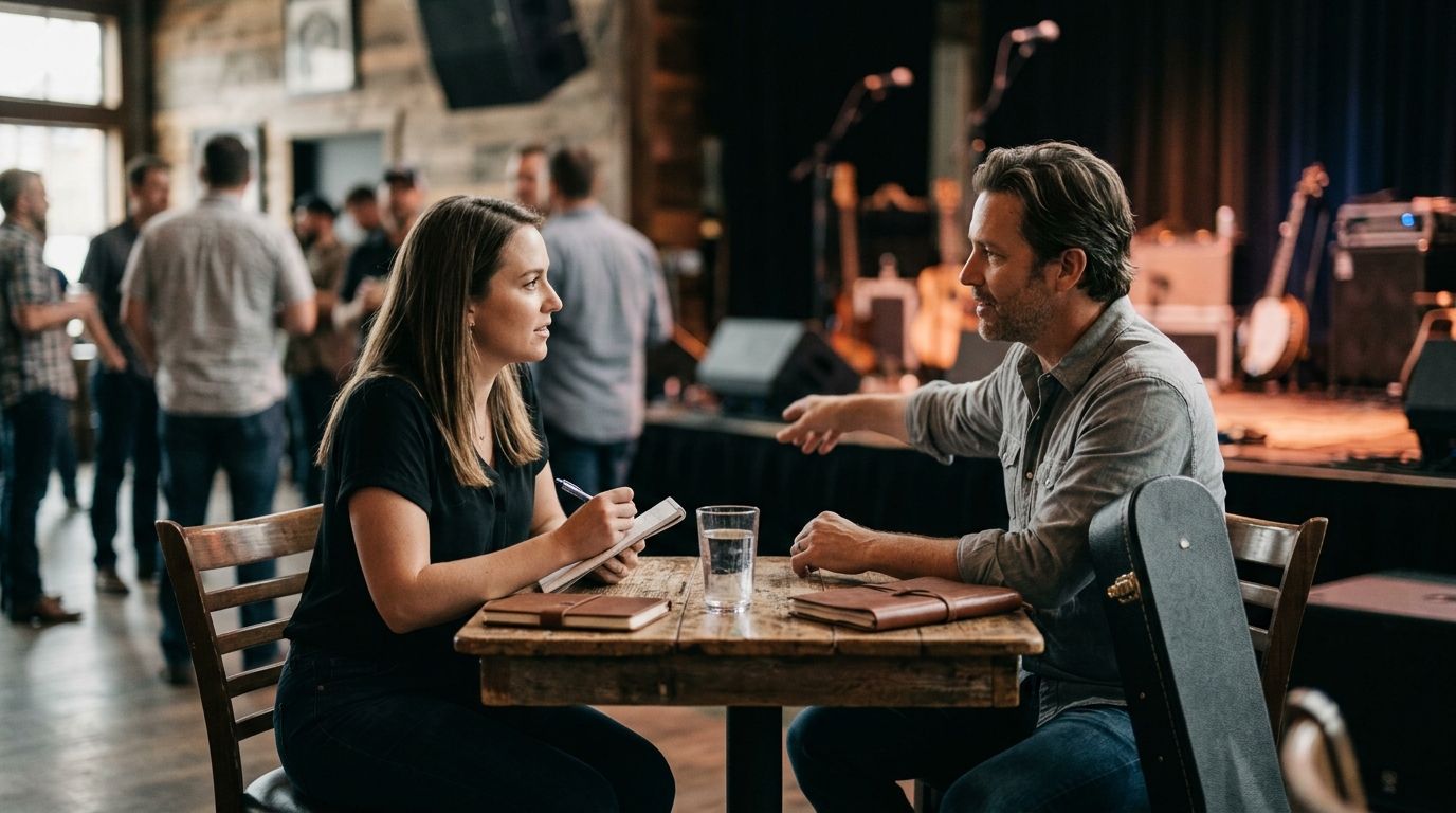 What to Ask Before Booking a Live Musician for Your Event