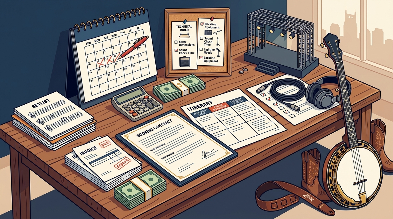 What to Ask Before Booking a Live Musician for Your Event