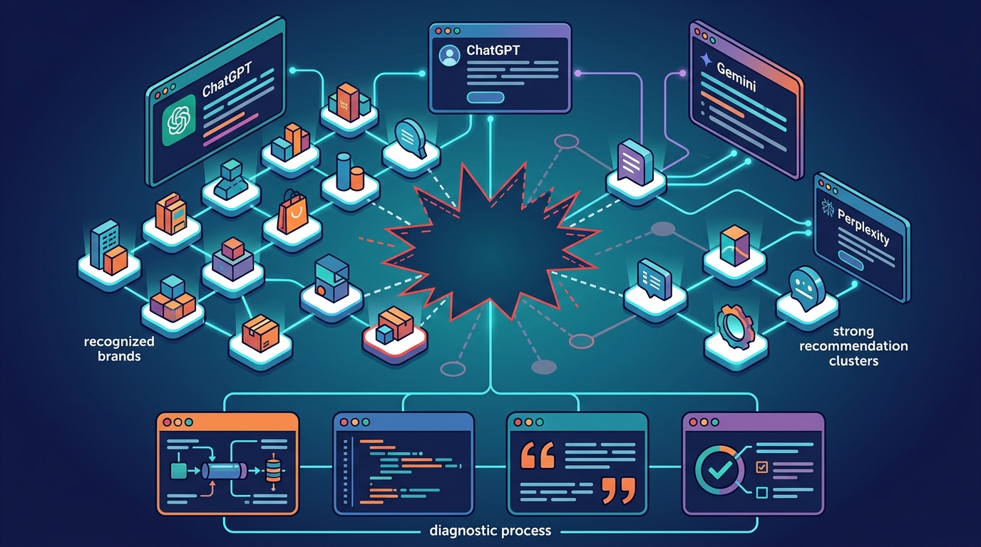 Why Your Business Is Invisible in AI Search Results