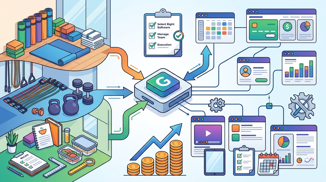 Ultimate Guide to Implementing a Wellness Management System in 2
