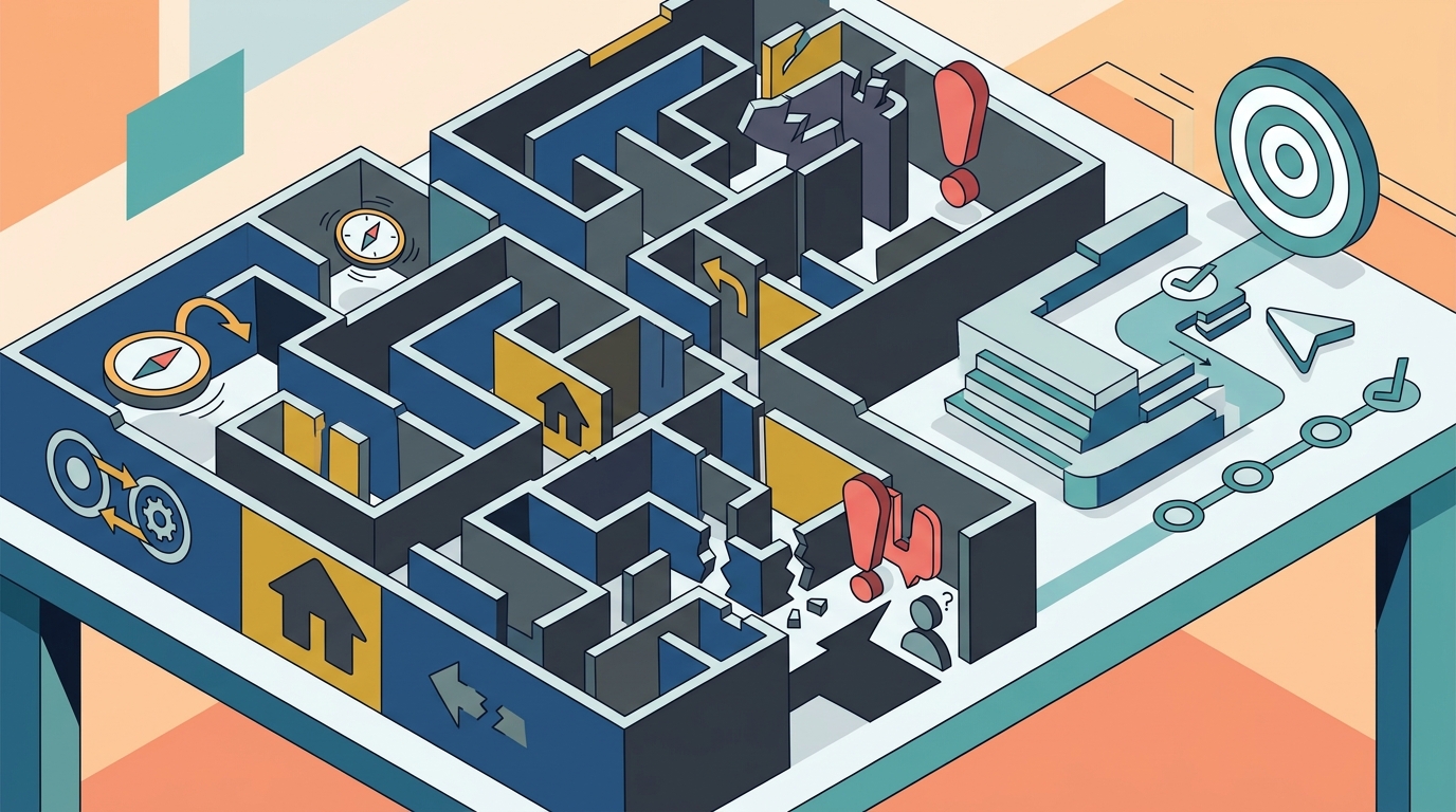 What Makes App Navigation Confusing and How to Fix It