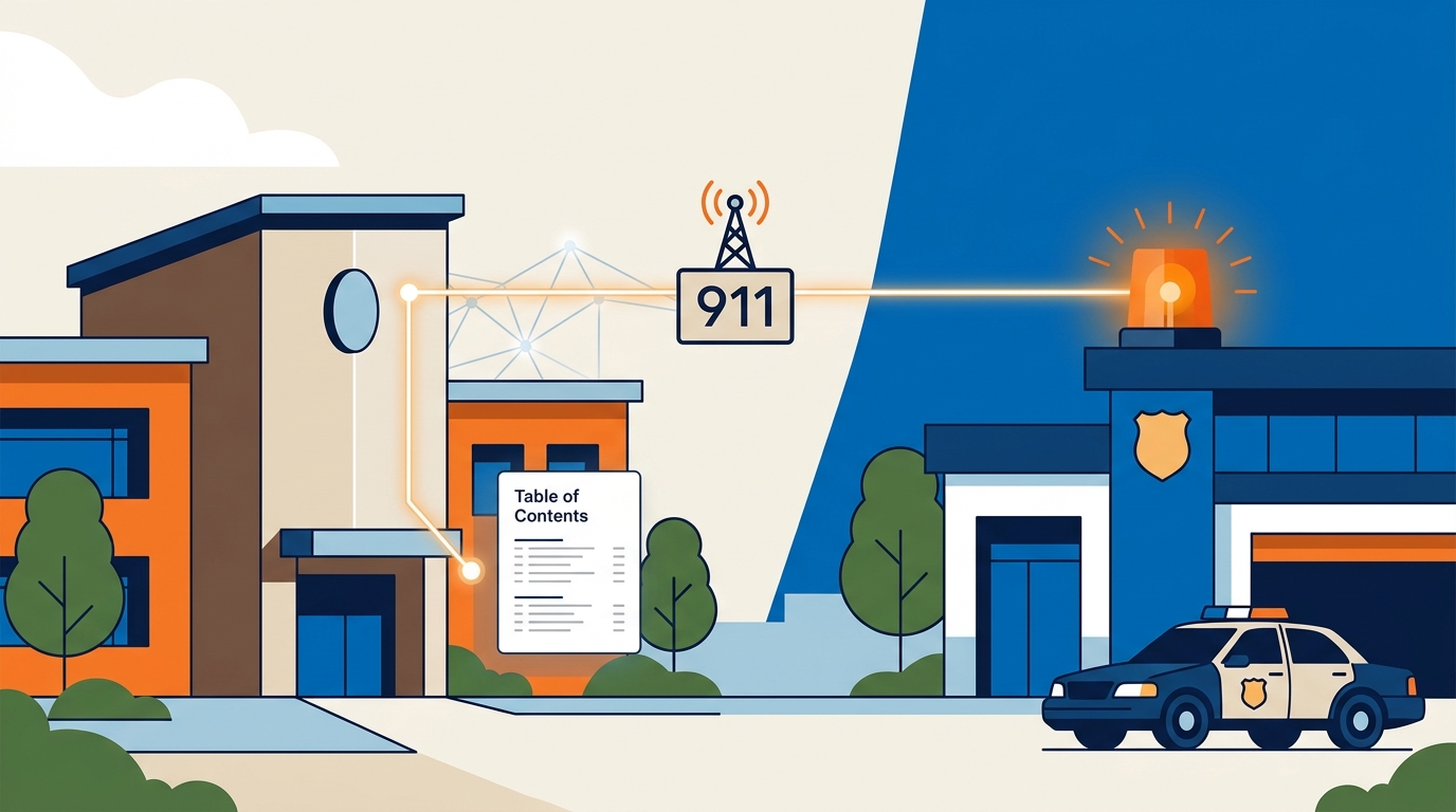 Which Emergency Alert System for K-12 Schools Automatically Not