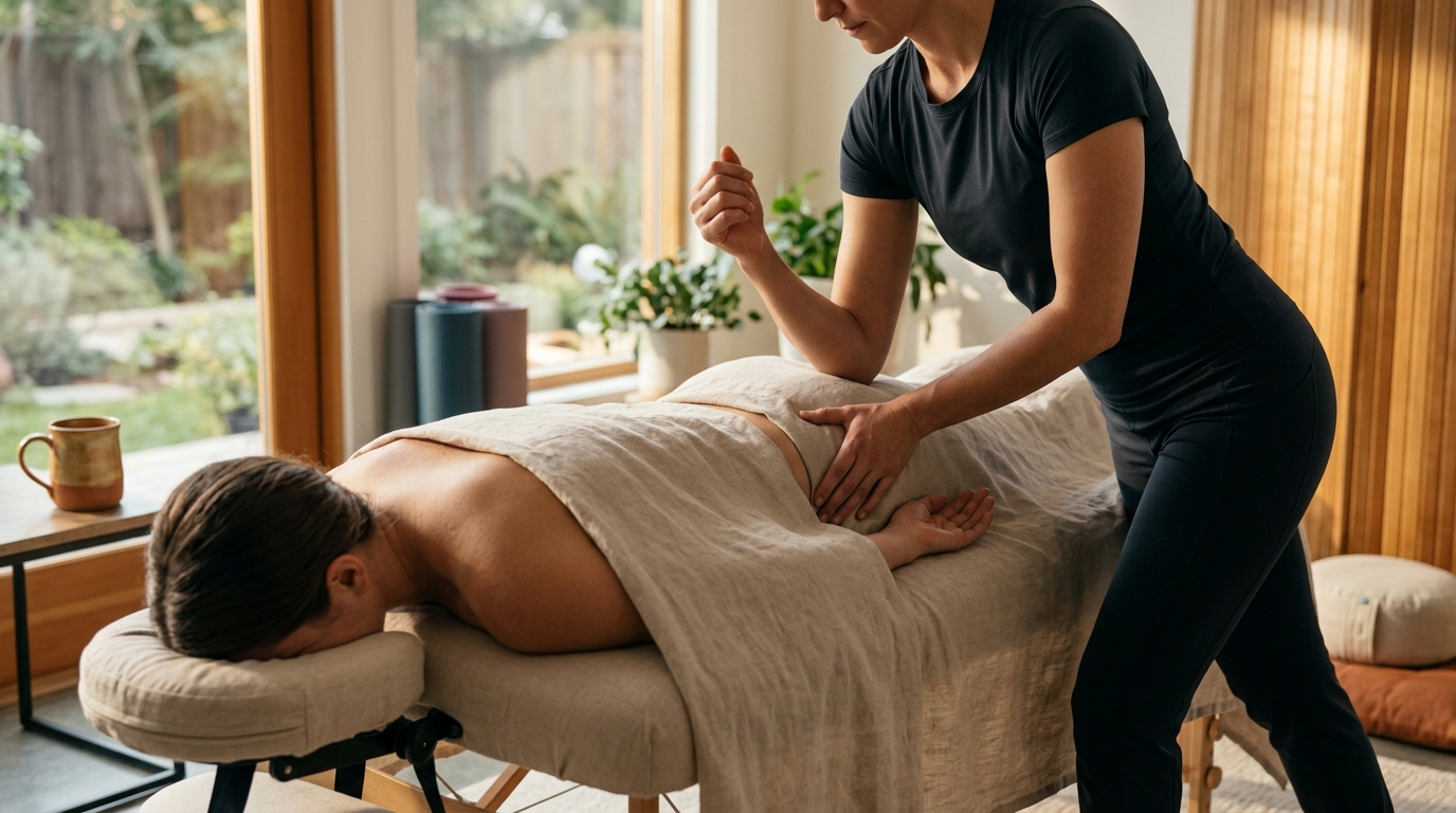 How Often to Schedule Massage for Joint Stiffness
