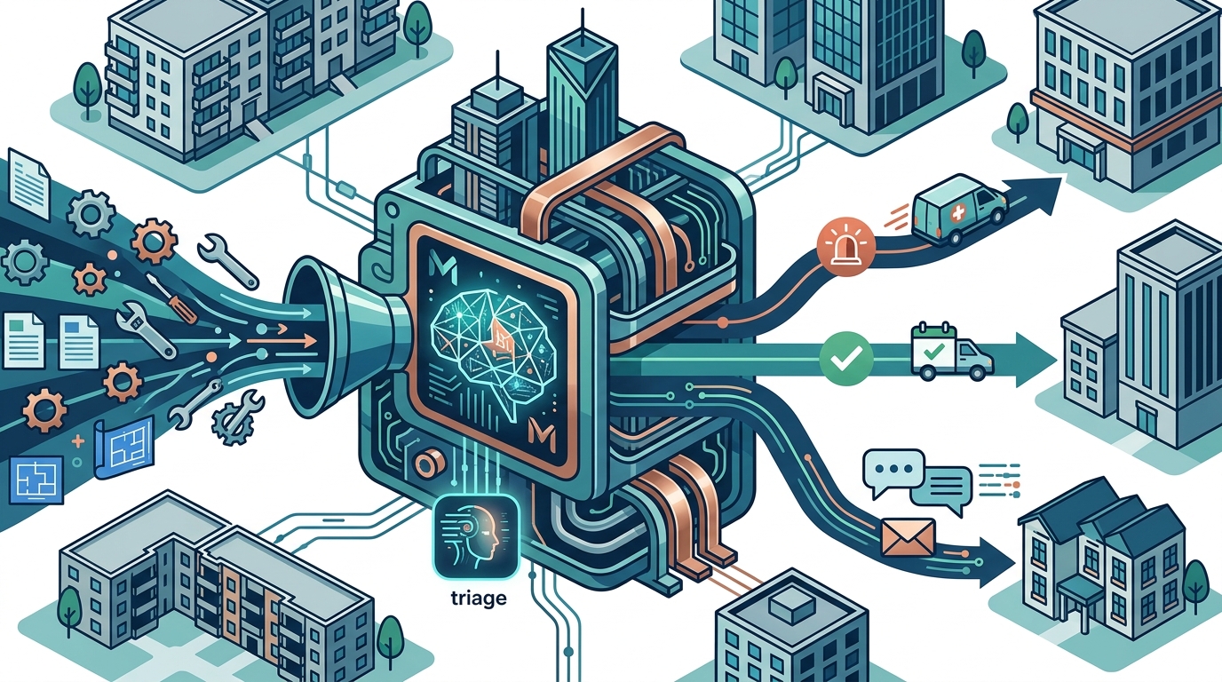 Automating Maintenance Triage and Vendor Dispatch in 2026