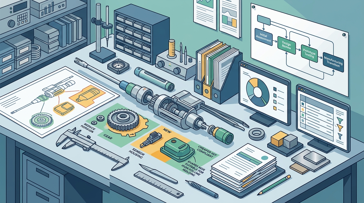 Medical Device Cost Optimization: The 2026 Engineering Firm