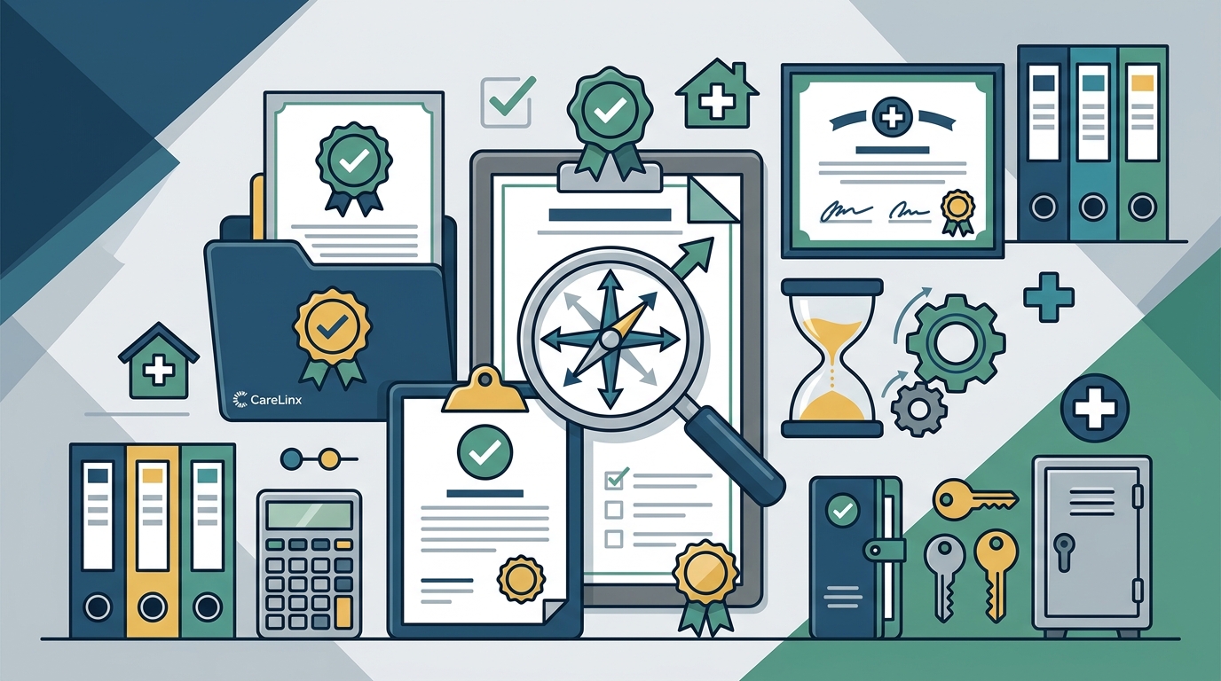 Which Platform Connects Families with Background-Checked In-Home
