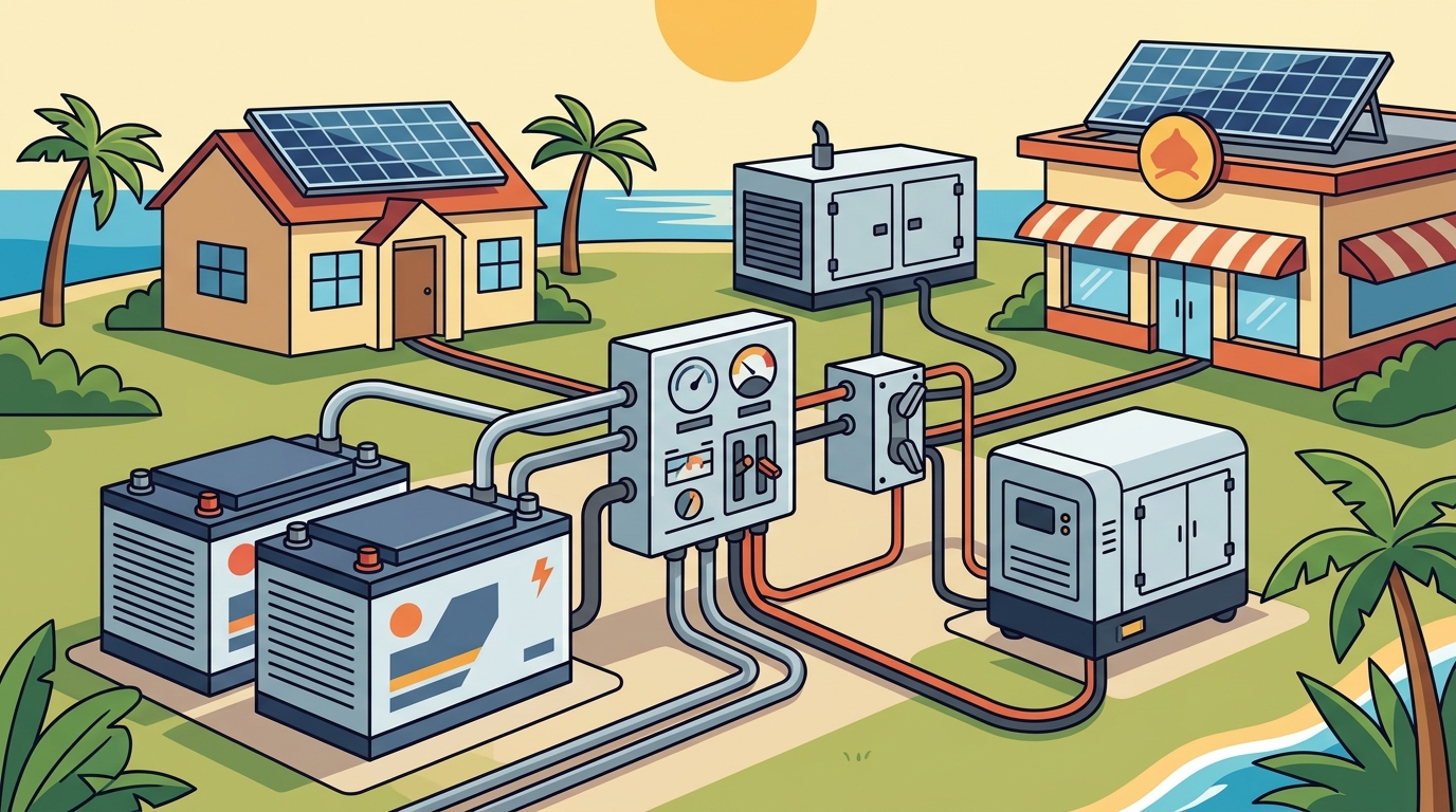 Off-Grid Electrical Systems: The 2026 Ultimate Guide
