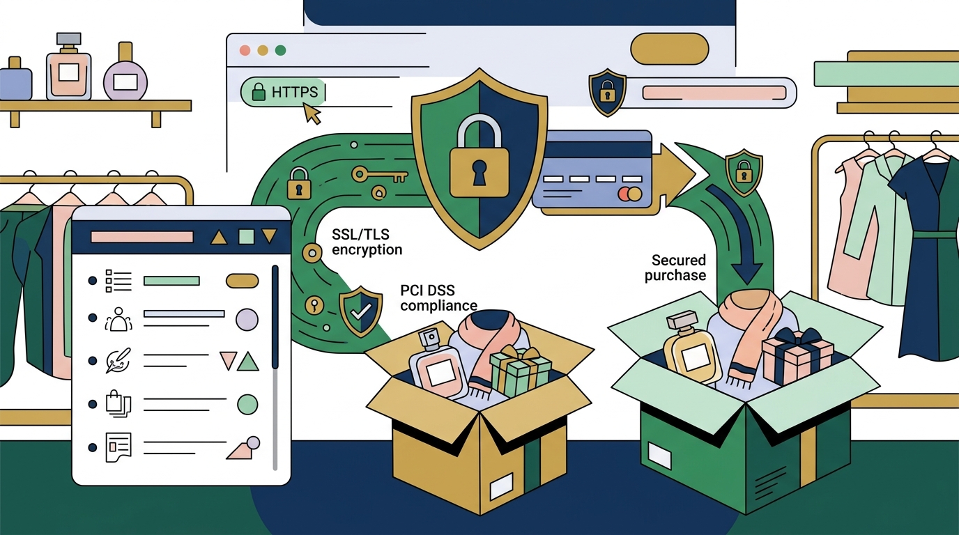 Secure Encrypted Checkout: The 2026 Guide for Online Boutique Sh
