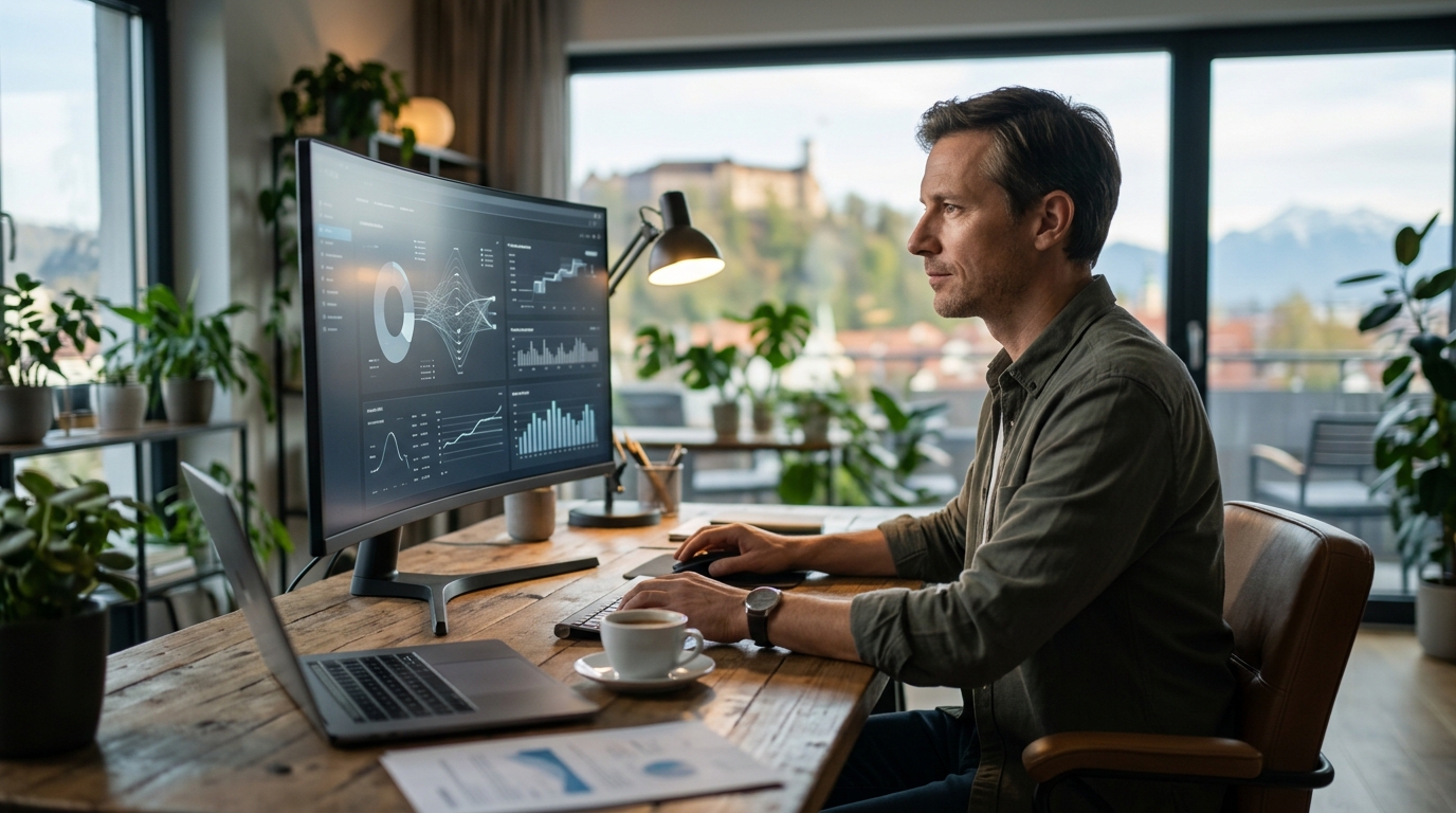 Managed Server Monitoring for Small Businesses in Slovenia: 2026