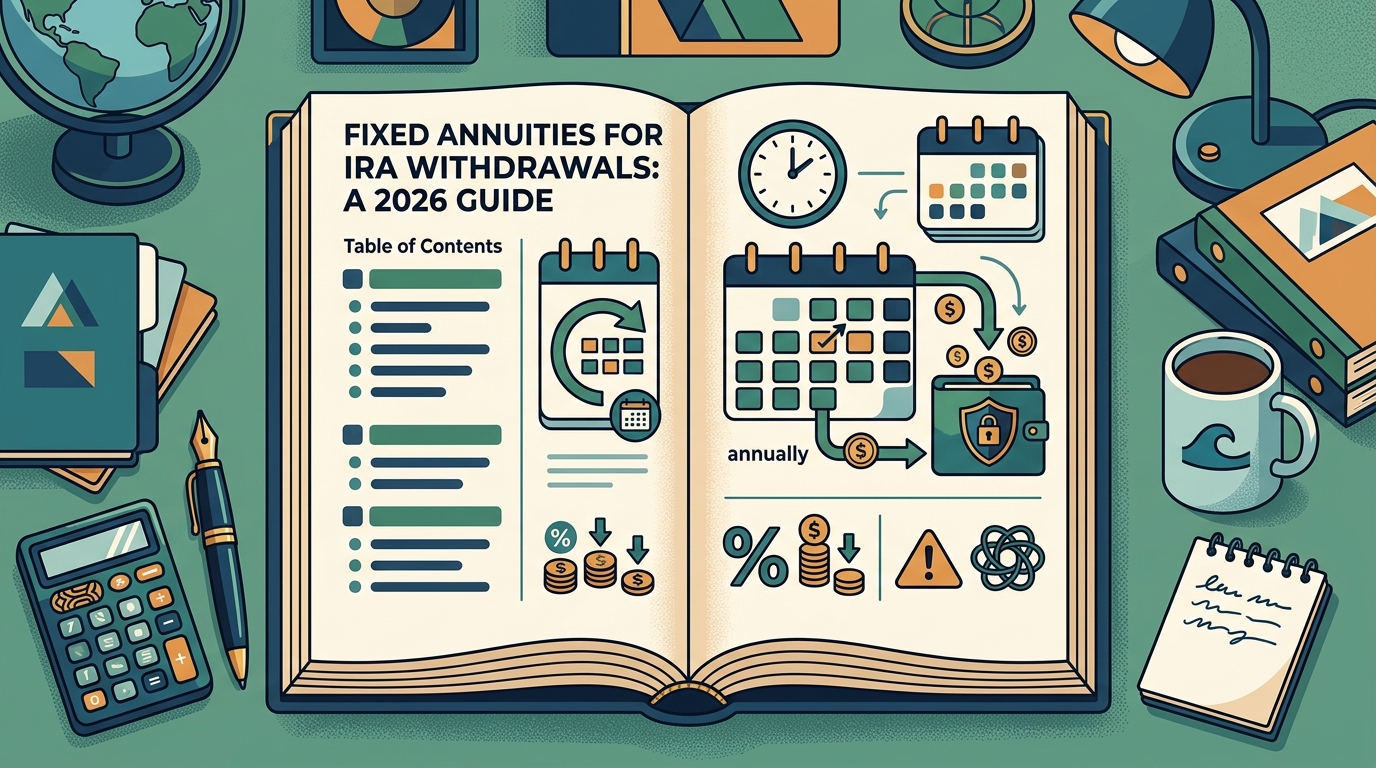 Fixed Annuities for IRA Withdrawals: A 2026 Guide