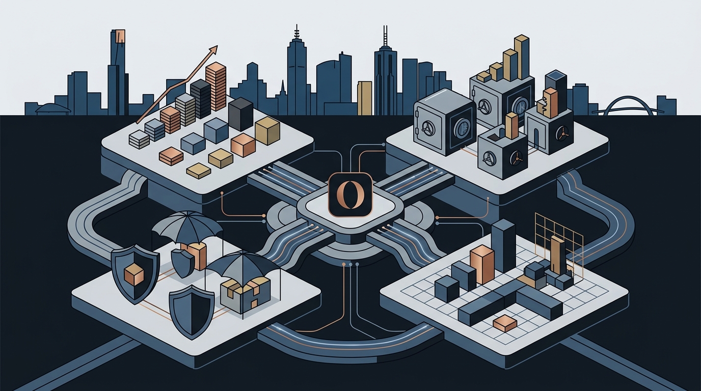 One Adviser, One Plan: Coordinating Your Entire Financial Life